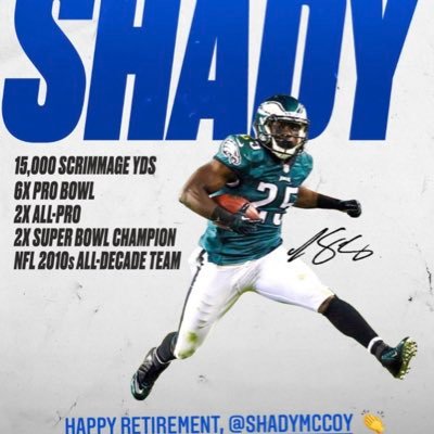 LeSean McCoy